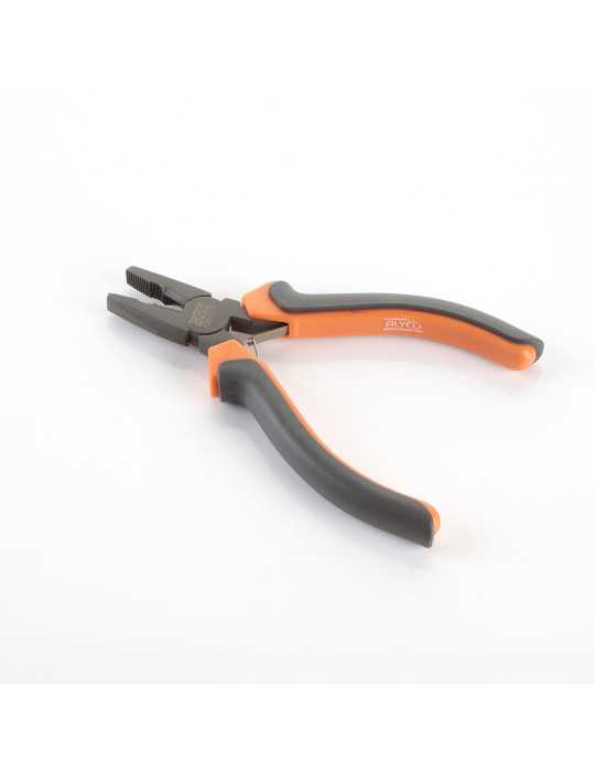Minialicate de precisión universal teflonado 120 mm ALYCO ORANGE