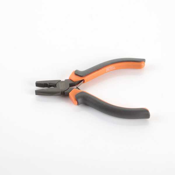 Minialicate de precisión universal teflonado 120 mm ALYCO ORANGE
