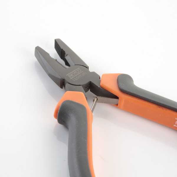 Minialicate de precisión universal teflonado 120 mm ALYCO ORANGE