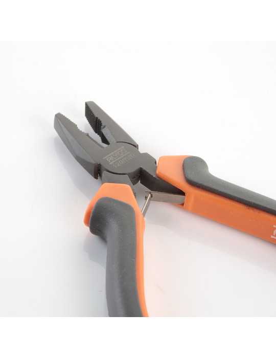 Minialicate de precisión universal teflonado 120 mm ALYCO ORANGE