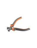 Minialicate de precisión teflonado de corte frontal 105 mm ALYCO ORANGE