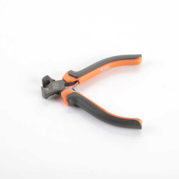 Minialicate de precisión teflonado de corte frontal 105 mm ALYCO ORANGE