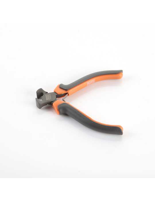 Minialicate de precisión teflonado de corte frontal 105 mm ALYCO ORANGE