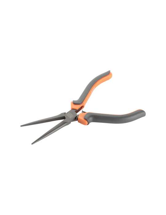 Minialicate de precisión de bocas semiredondas 150 mm ALYCO ORANGE