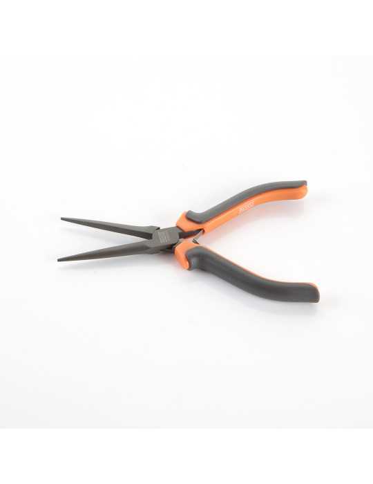 Minialicate de precisión de bocas semiredondas 150 mm ALYCO ORANGE