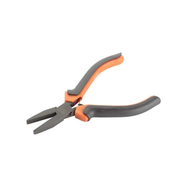 Minialicate de precisión teflonado de bocas planas 125 mm ALYCO ORANGE