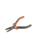 Minialicate de precisión teflonado de bocas planas 125 mm ALYCO ORANGE