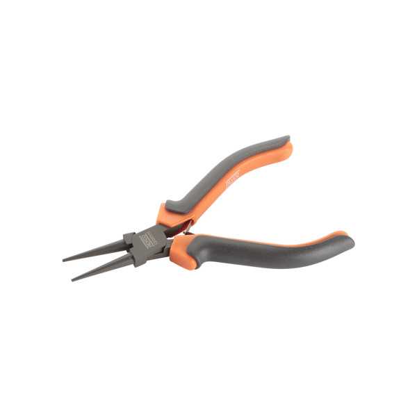 Minialicate de precisión teflonado de bocas redondas 120 mm ALYCO ORANGE