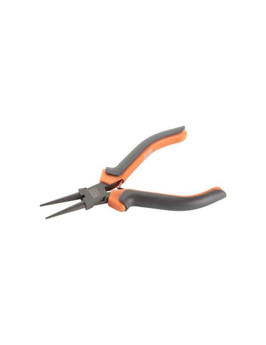 Minialicate de precisión teflonado de bocas redondas 120 mm ALYCO ORANGE