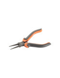 Minialicate de precisión teflonado de bocas redondas 120 mm ALYCO ORANGE
