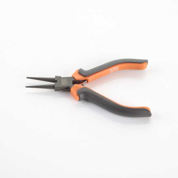Minialicate de precisión teflonado de bocas redondas 120 mm ALYCO ORANGE