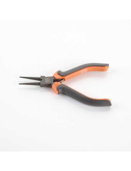 Minialicate de precisión teflonado de bocas redondas 120 mm ALYCO ORANGE