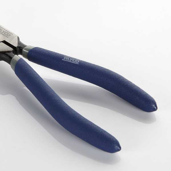 Alicate Seeger de boca curva para arandelas exteriores 220 mm ALYCO