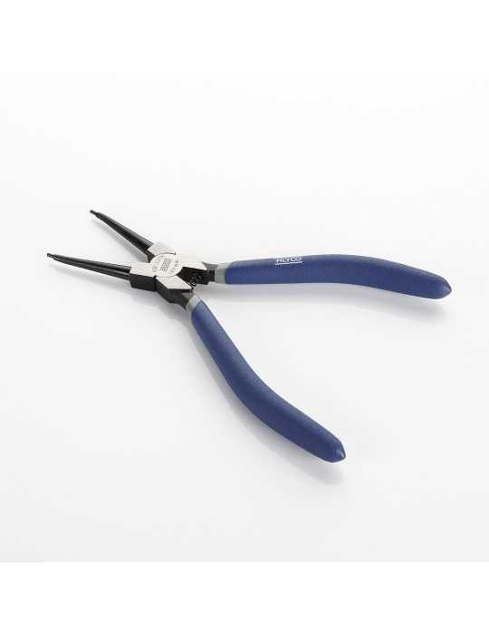 Alicate Seeger de boca recta para arandelas interiores 300 mm ALYCO