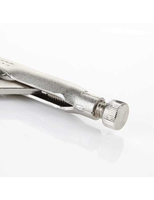 Tenaza Grip de bocas curvas con corte 235 mm ALYCO