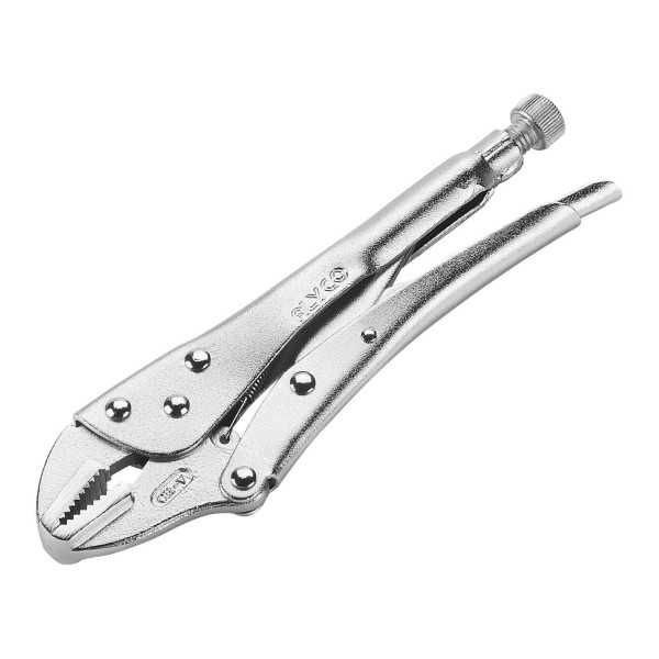 Tenaza Grip de bocas rectas 190 mm ALYCO