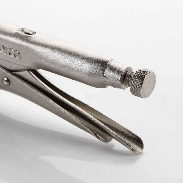 Tenaza Grip de bocas rectas 190 mm ALYCO