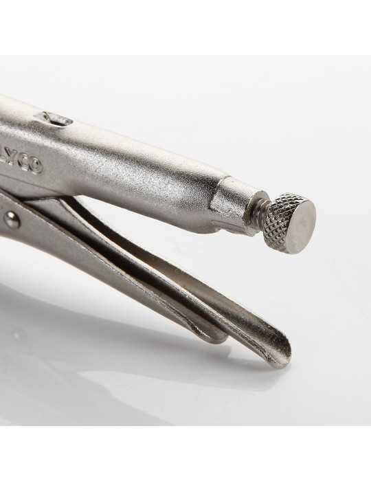 Tenaza Grip de bocas rectas 190 mm ALYCO