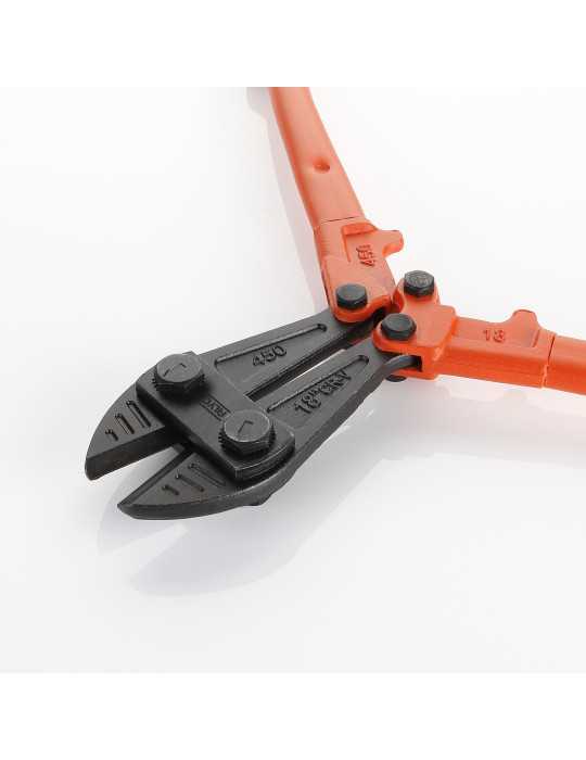Cortabulón 450 mm ALYCO ORANGE