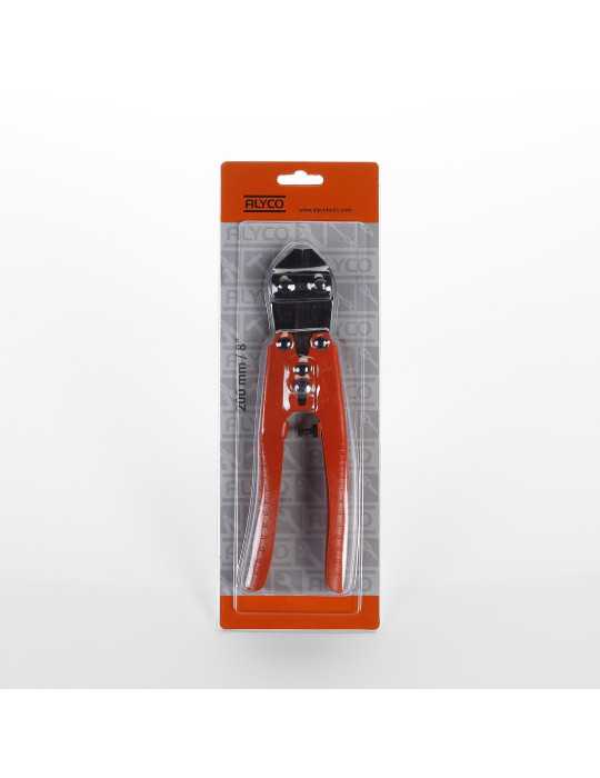 Minicortabulón 200 mm ALYCO ORANGE