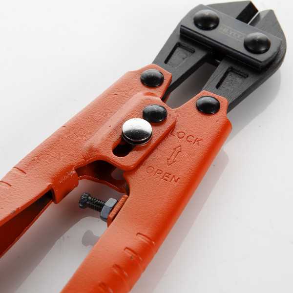 Minicortabulón 200 mm ALYCO ORANGE