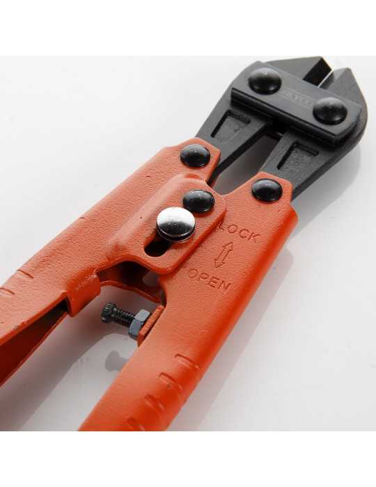Minicortabulón 200 mm ALYCO ORANGE