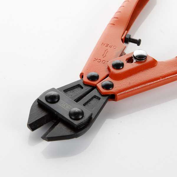 Minicortabulón 200 mm ALYCO ORANGE