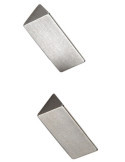 Cuchilla de recambio para cortabulón de 3 filos de corte ALYCO