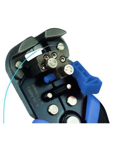 Alicate pelacables multifunción 210 mm ALYCO 2