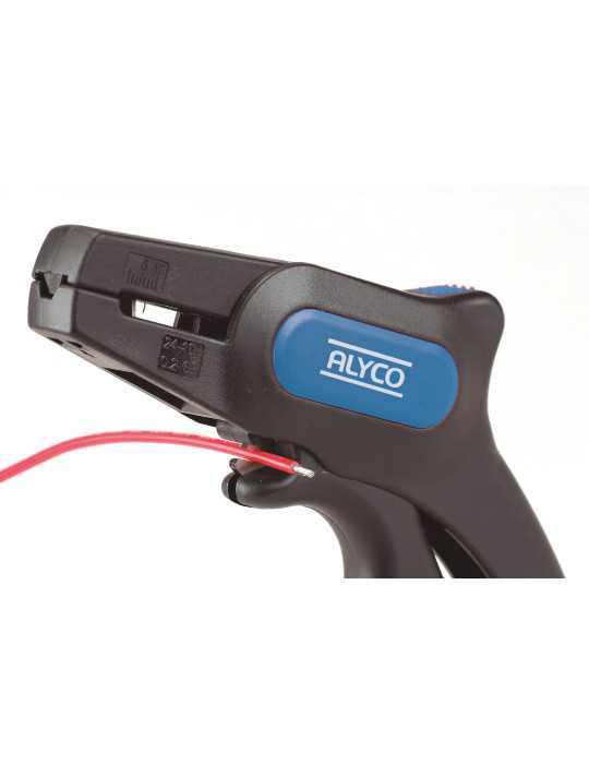 Pelacables automático para cables de 0,2 a 6 mm ALYCO