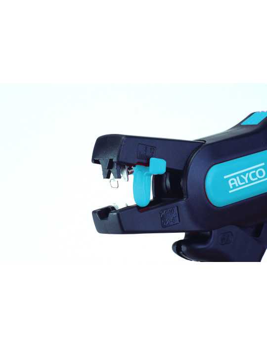 Pelacables automático para cables de 0,2 a 6 mm ALYCO