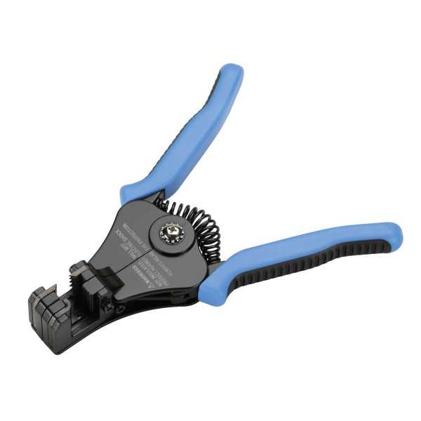 Pelacables automático metálico de precisión 0,2-8 mm ALYCO