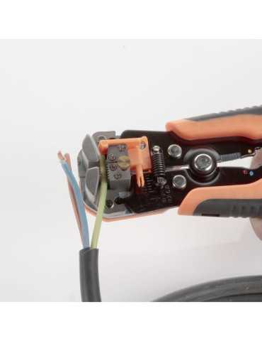 Alicate pelacables multifunción ALYCO ORANGE 2