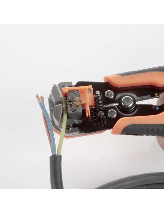 Alicate pelacables multifunción ALYCO ORANGE