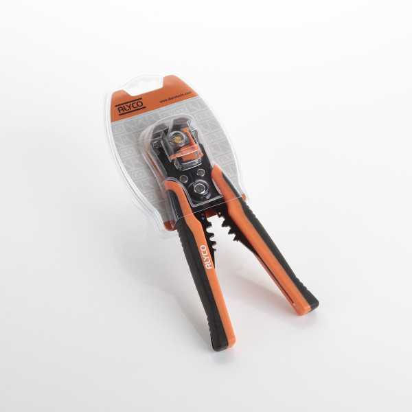 Alicate pelacables multifunción ALYCO ORANGE