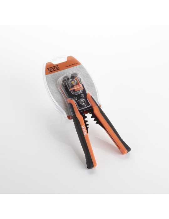 Alicate pelacables multifunción ALYCO ORANGE