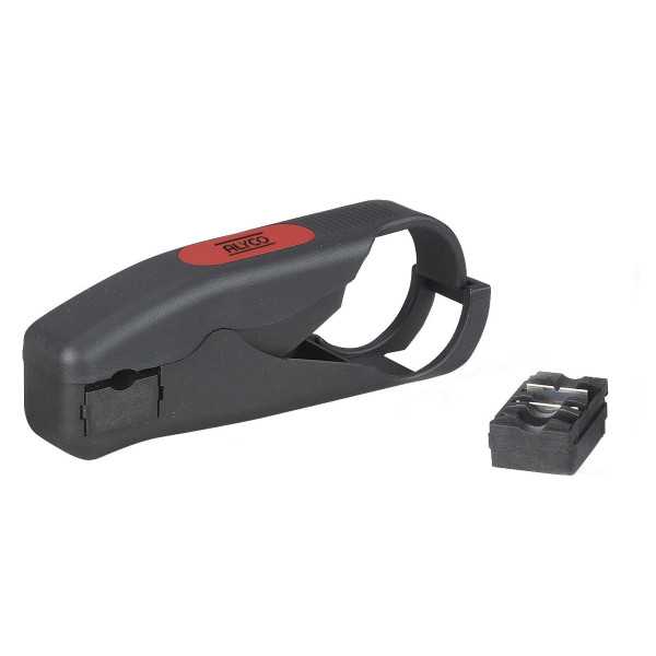 Pelacables para cables coaxiales 150 mm ALYCO
