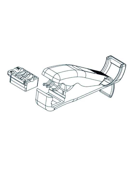 Pelacables para cables coaxiales 150 mm ALYCO
