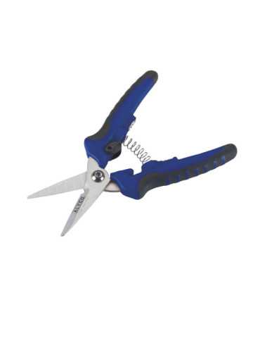Tijera para electricistas reforzada 210 mm ALYCO