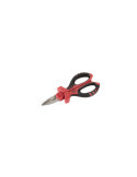 Tijera para electricista aislada VDE 165 mm ALYCO