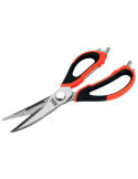 Tijera multifunción de acero inoxidable para cocina 225 mm ALYCO ORANGE