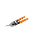 Tijera cortachapas de corte a izquierda 250 mm ALYCO ORANGE