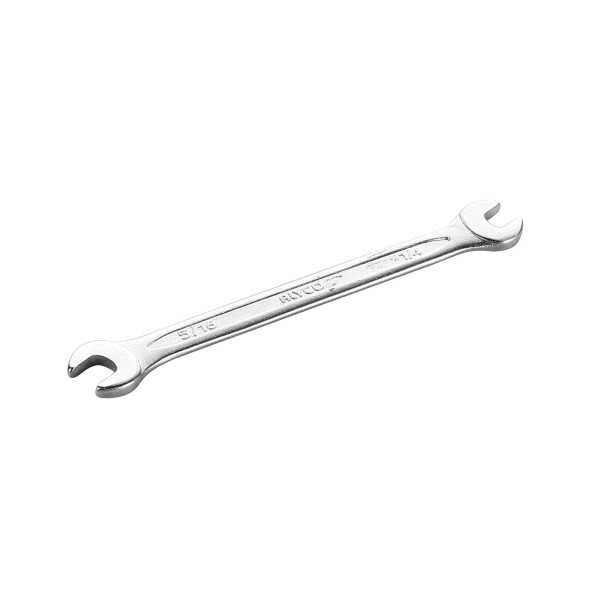 Llave fija de 2 bocas en pulgadas 15/16" x 1" ALYCO