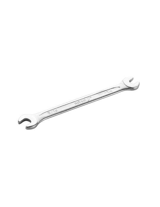 Llave fija de 2 bocas en pulgadas 1-1/8" x 1-5/16" ALYCO