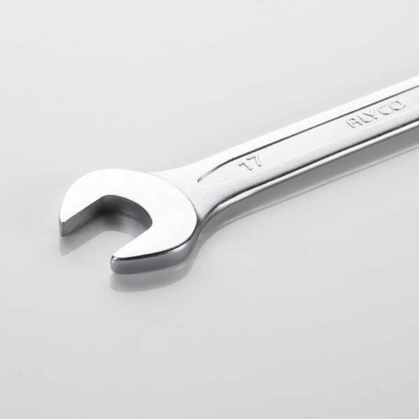 Llave fija de 2 bocas abiertas 21x23 mm ALYCO