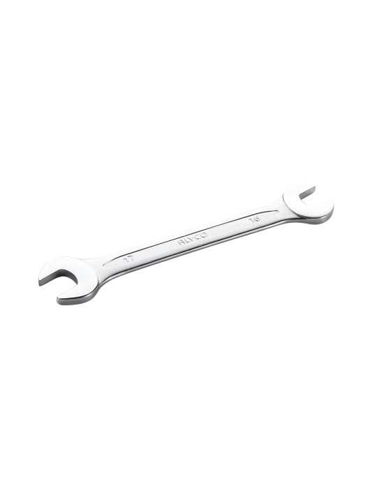 Llave fija de 2 bocas abiertas 24x26 mm ALYCO