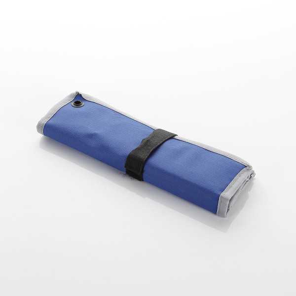 Juego de 8 llaves fijas de 2 bocas abiertas 6x7-20x22 mm en bolsa de nylon ALYCO