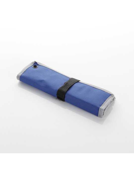 Juego de 8 llaves fijas de 2 bocas abiertas 6x7-20x22 mm en bolsa de nylon ALYCO