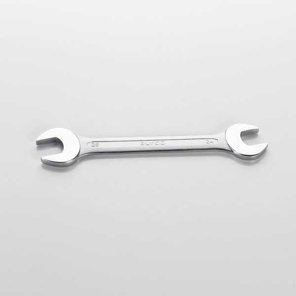 Llave fija de 2 bocas 27x29 mm ALYCO ORANGE