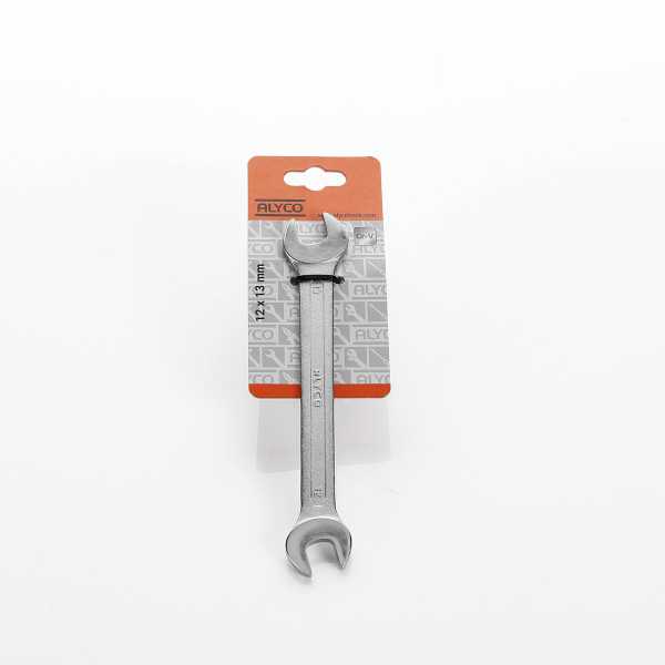 Llave fija de 2 bocas 36x41 mm ALYCO ORANGE